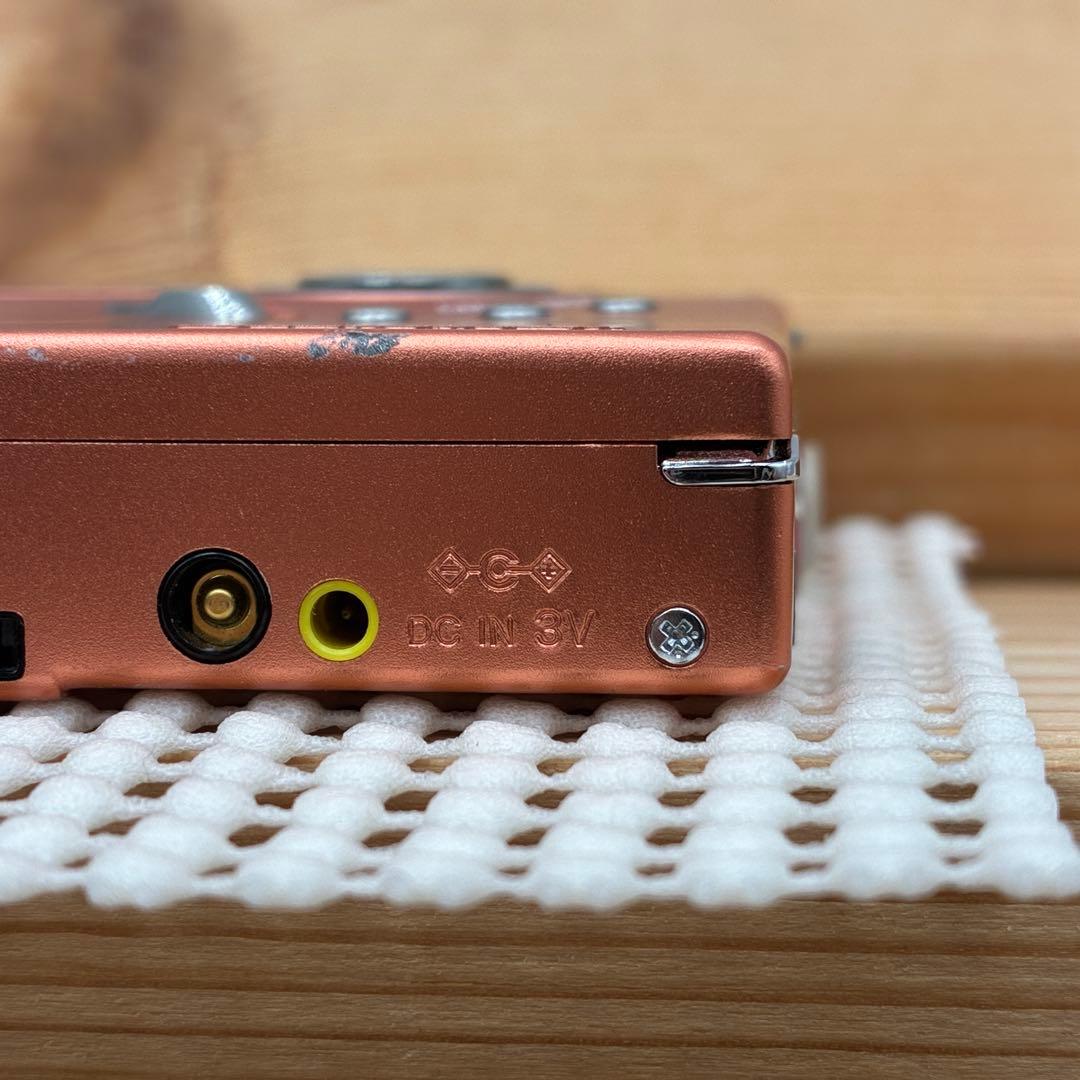 SONY ソニー MDウォークマン NetMD MZ-N920