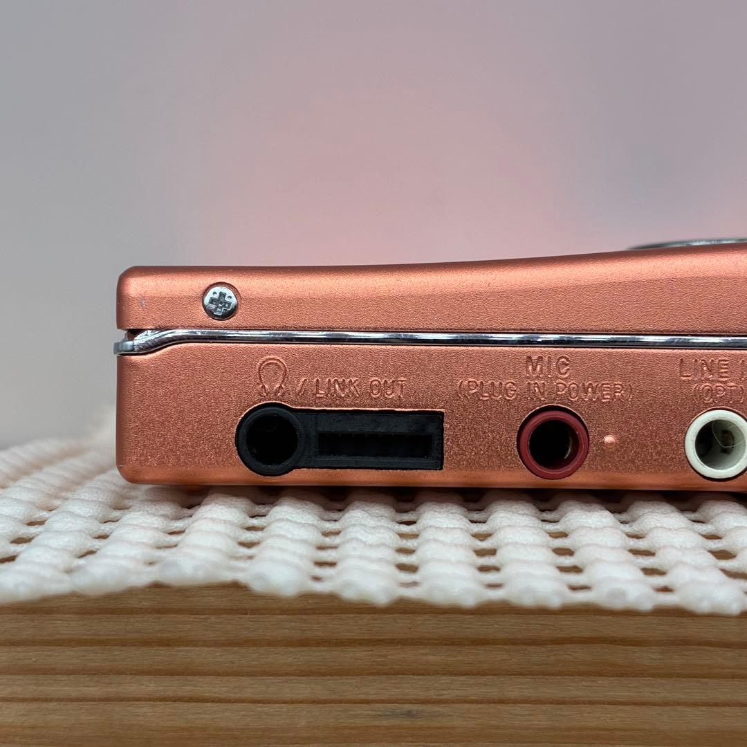 SONY ソニー MDウォークマン NetMD MZ-N920