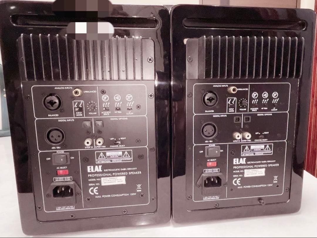 ELAC エラック AM180 ペア