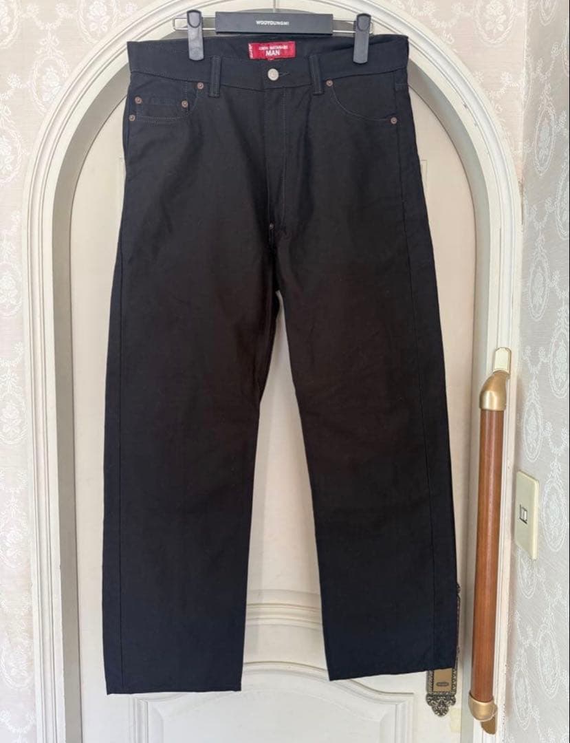 eye junya watanabe man x levi's チノパン