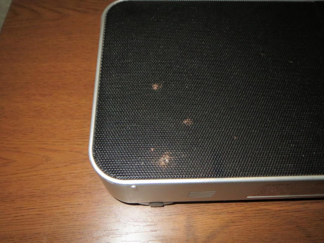 SONY　AM/FMラジオ　ICF-M780N