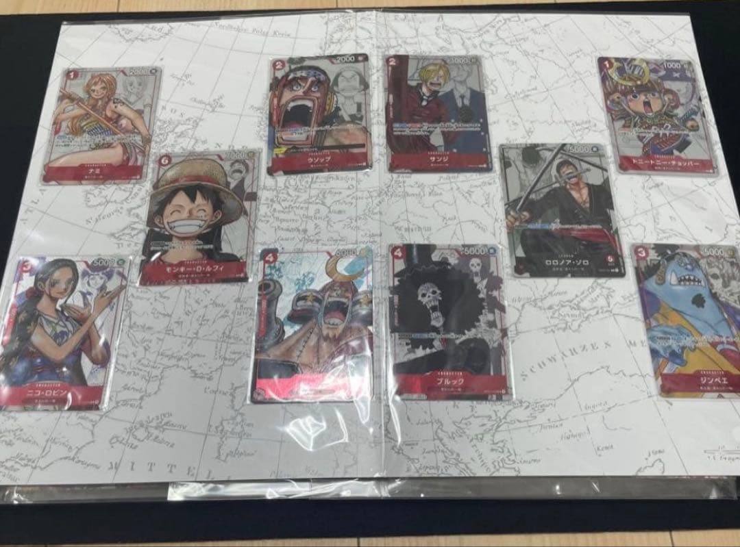 ワンピース　プレミアムカードコレクション25周年エディション 4冊　未開封