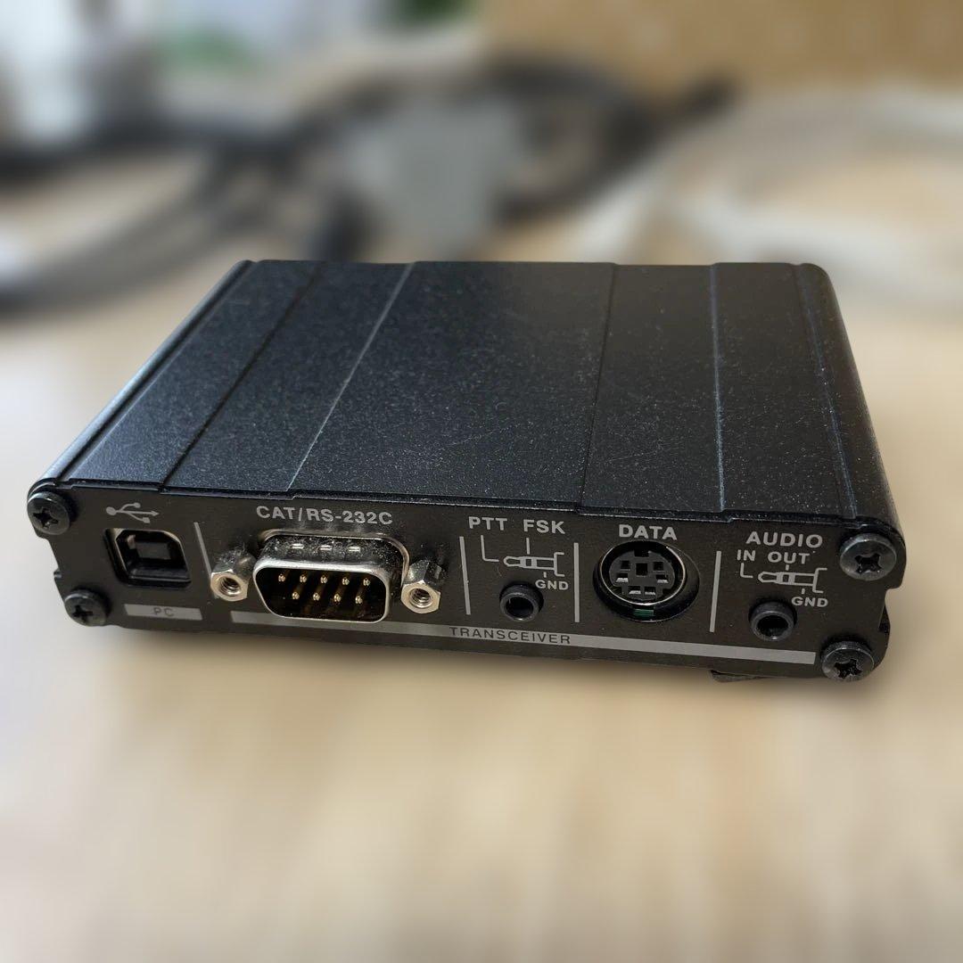 YAESU SCU-17 USBインターフェースユニット