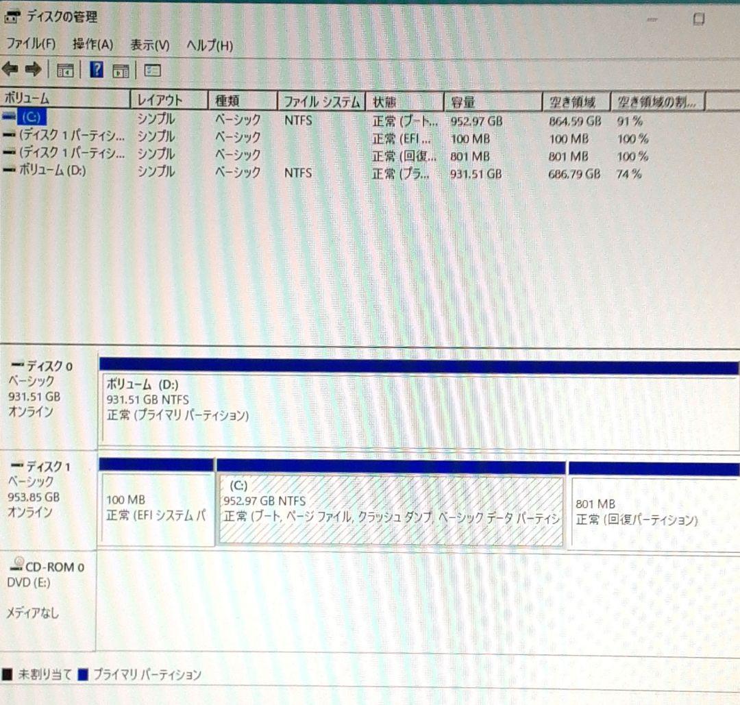 Windowsデスクトップ CELSIUS W5012 i7-12700/32G/1TBSSD/1TBHDD