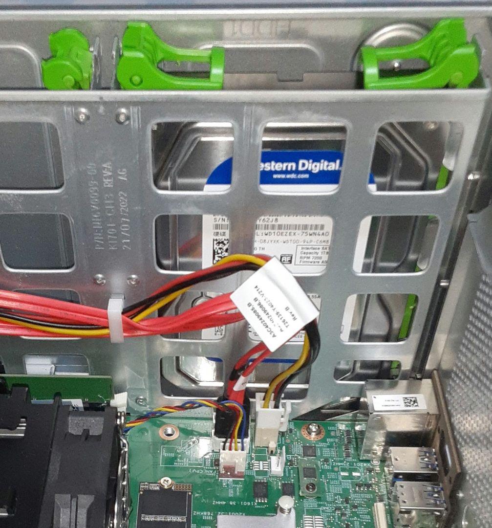 Windowsデスクトップ CELSIUS W5012 i7-12700/32G/1TBSSD/1TBHDD