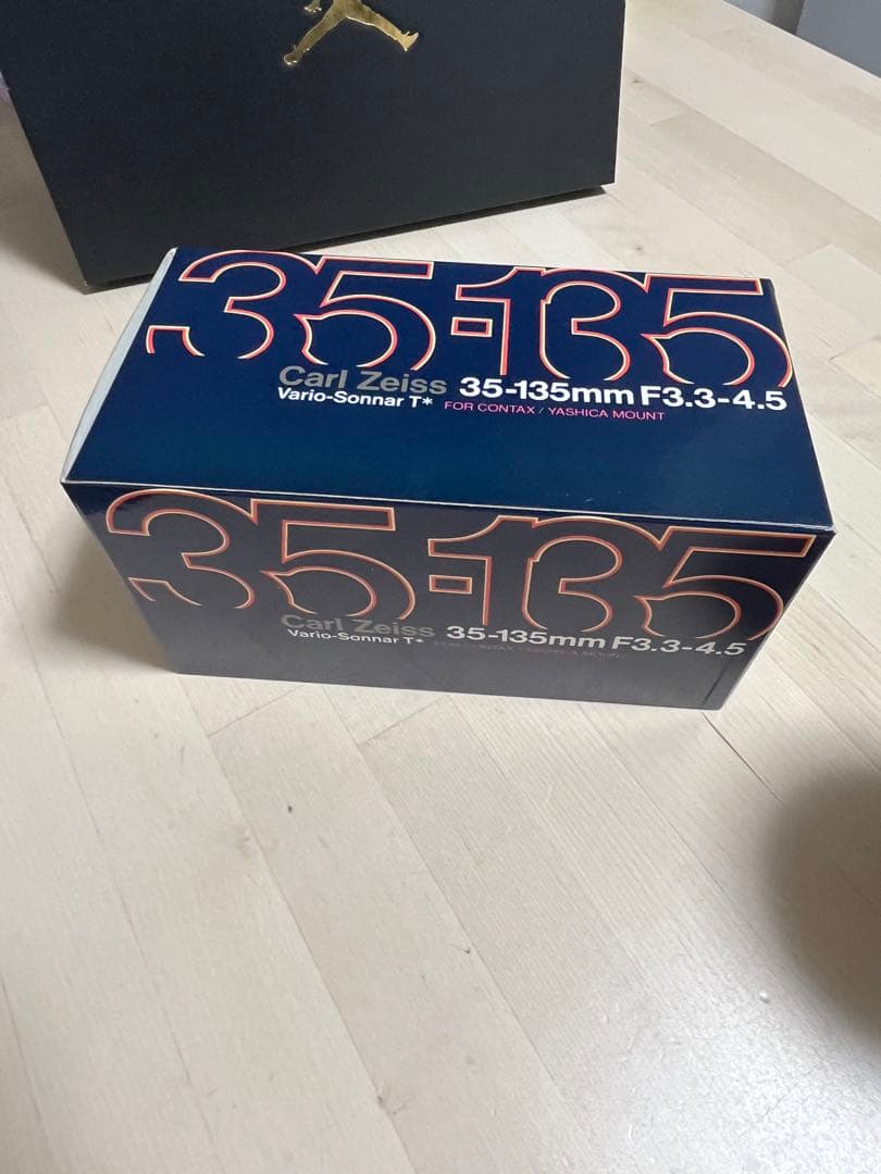 極美品CONTAX Vario-Sonnar 35-135/3.3-4.5