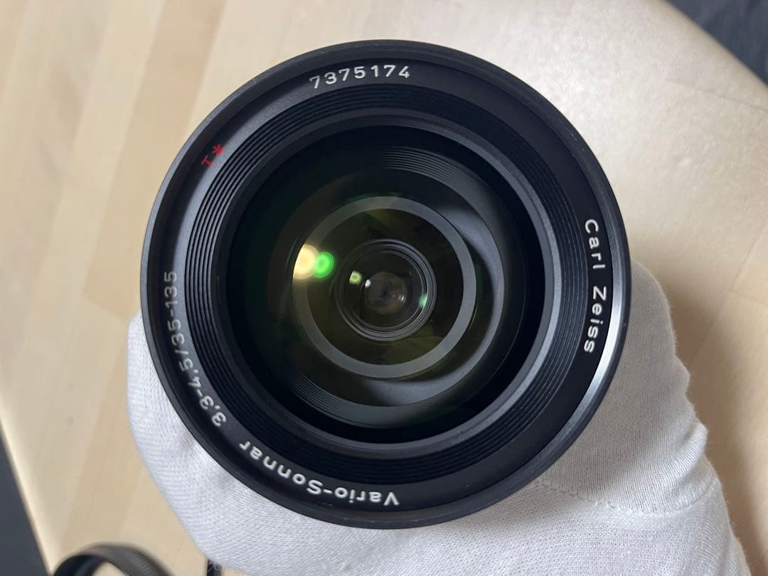 極美品CONTAX Vario-Sonnar 35-135/3.3-4.5