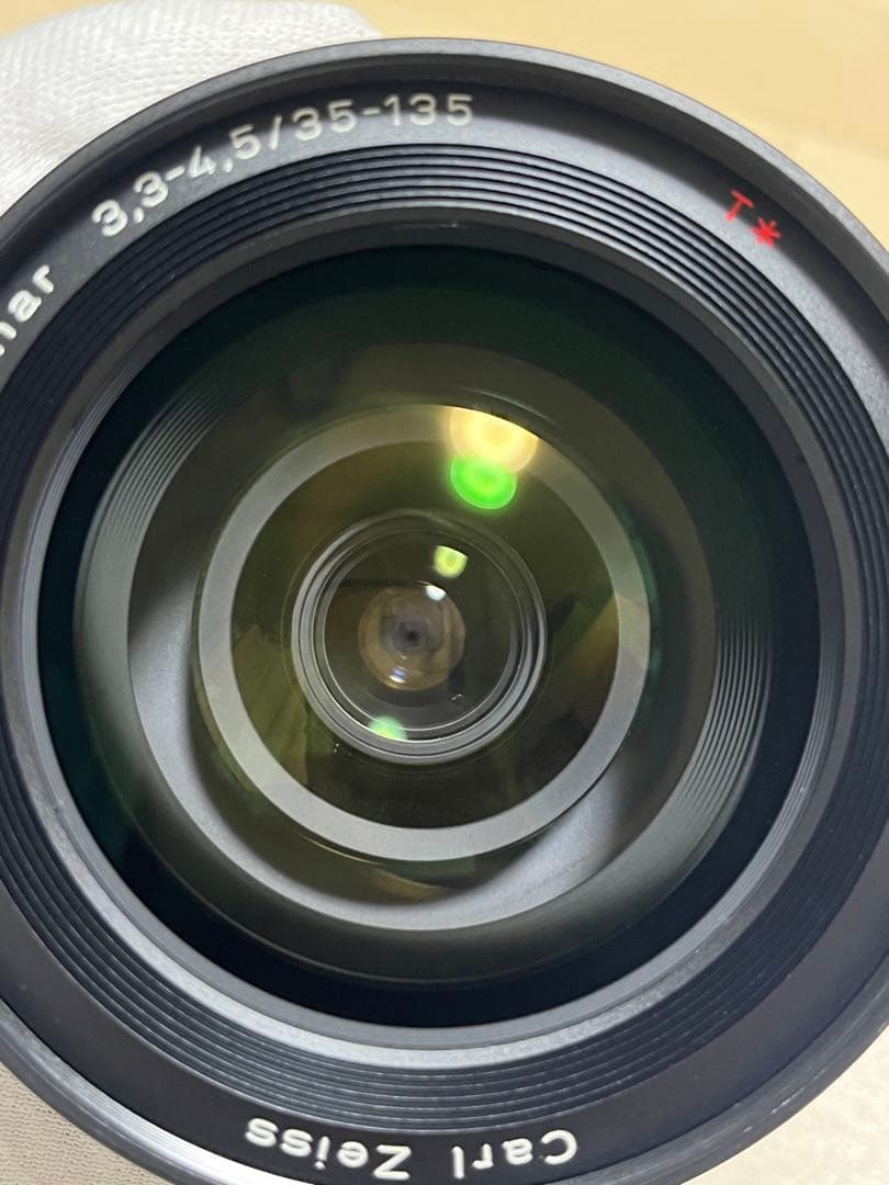 極美品CONTAX Vario-Sonnar 35-135/3.3-4.5