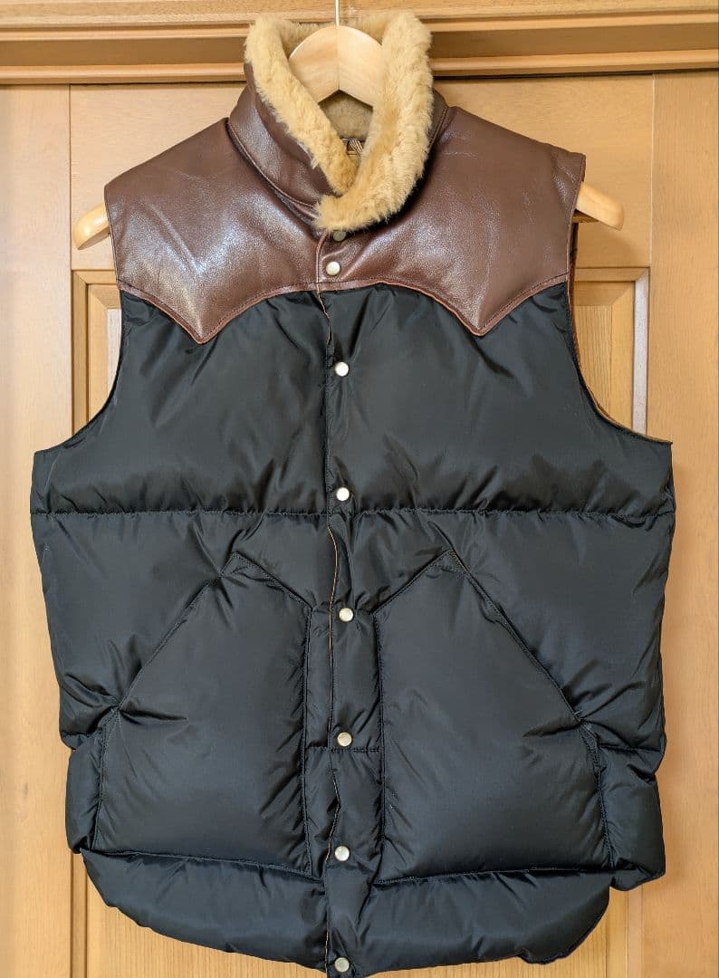 RockyMountain　ダウンベスト