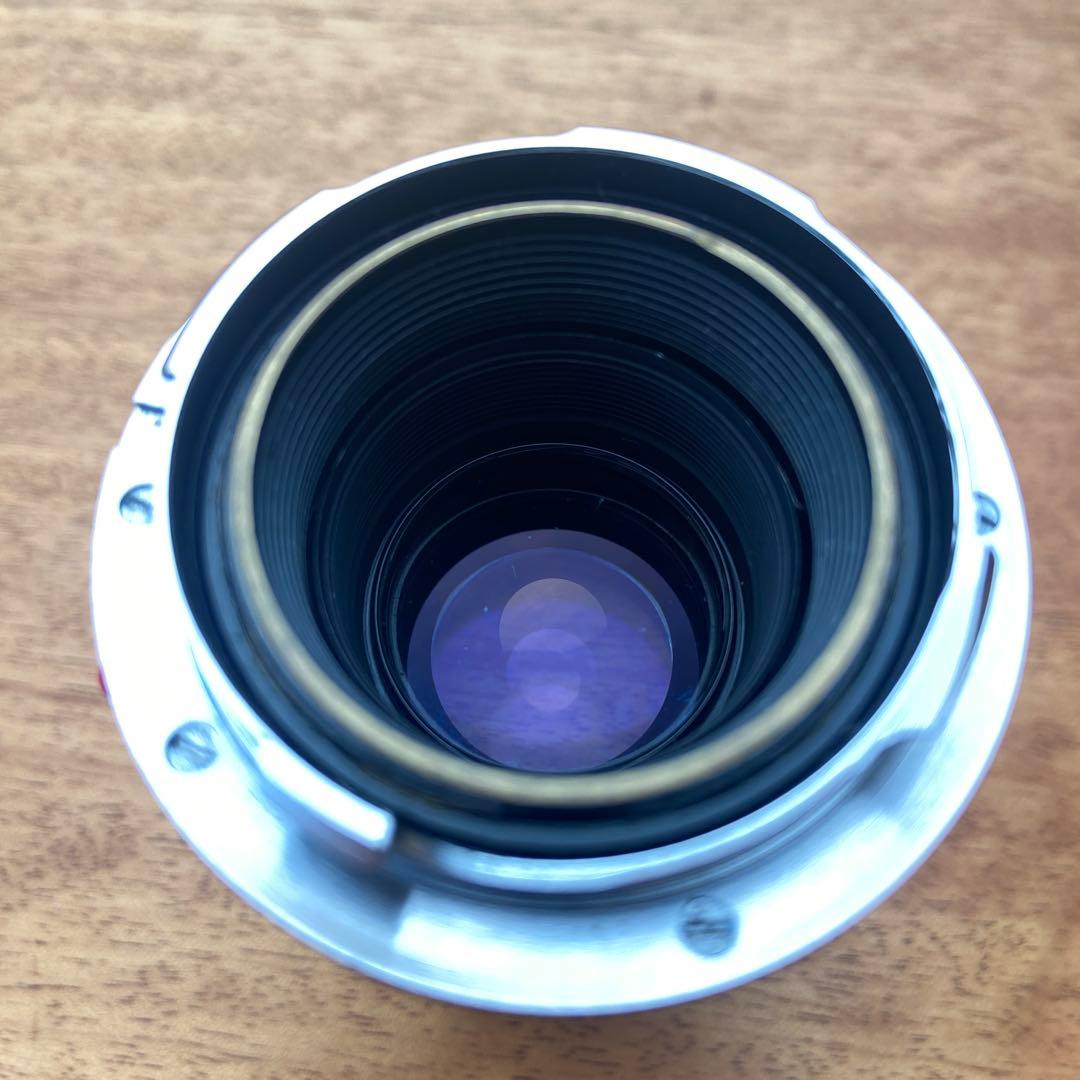 Leica 90mm 2.8 TELE-ELMARIT レンズ　ライカ　訳あり
