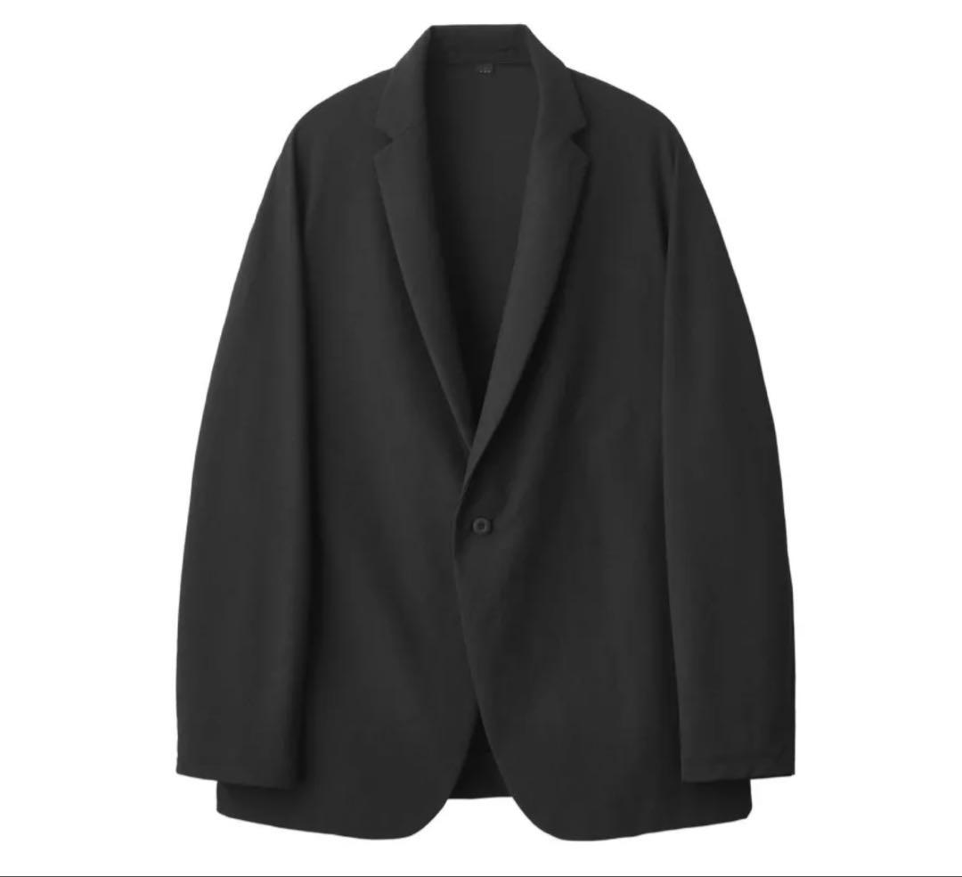 teatora Wallet jkt ブラック サイズ4 新品未使用