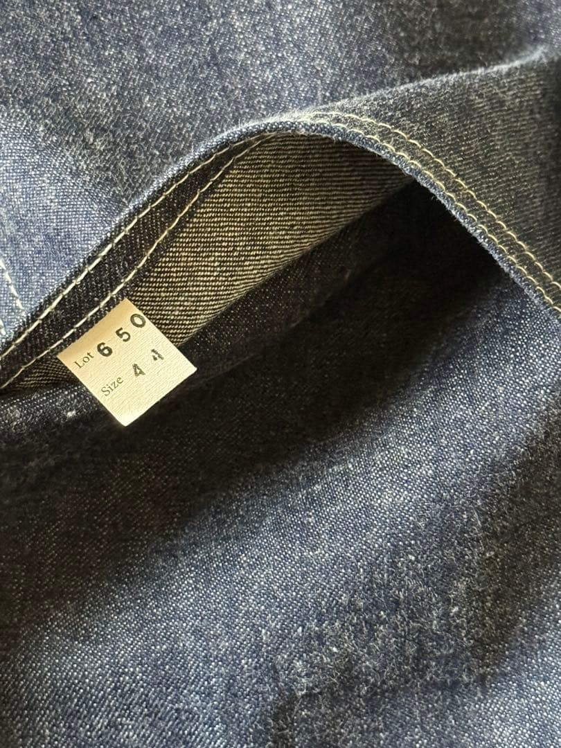 ジャケット・アウター At Last LOT650