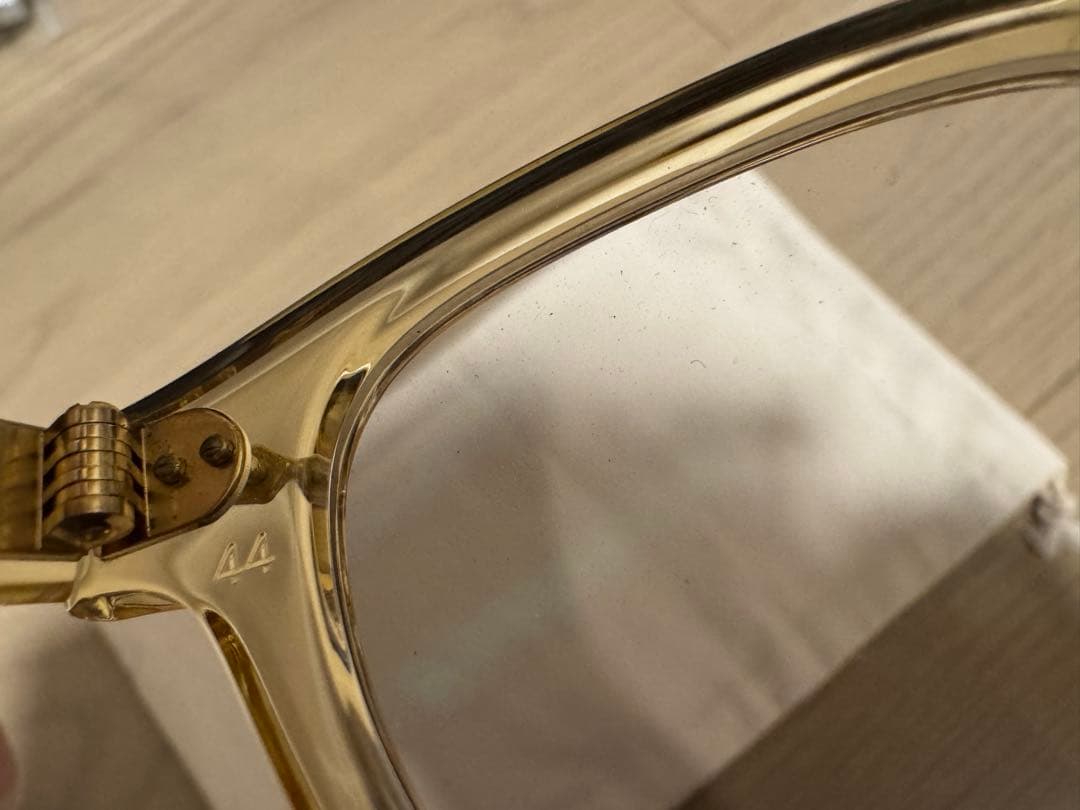 JULIUS TART OPTICAL ARNEL 44/22アーネル　野村訓市