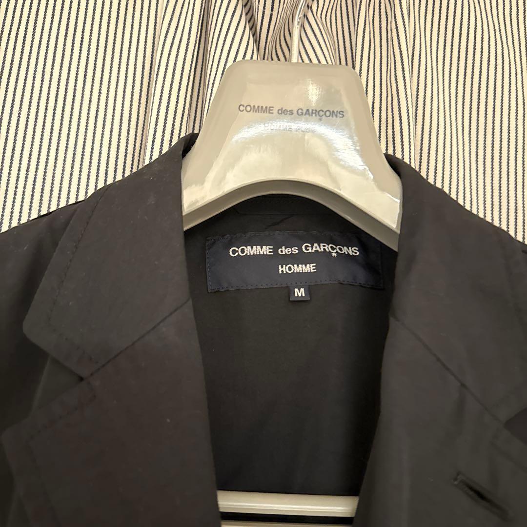 コムデギャルソンオム　ジャケット