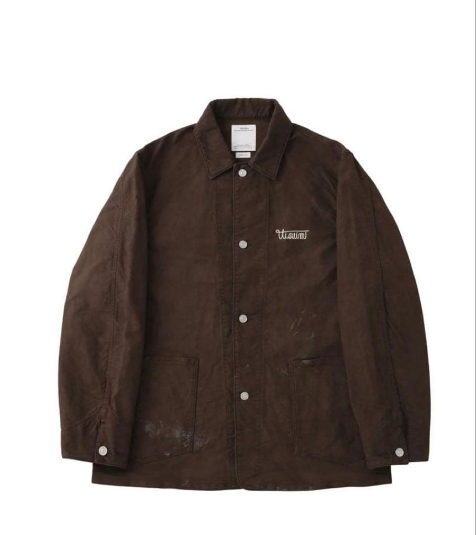 visvim COVERALL G.CORDS (N.D.) 伊勢丹