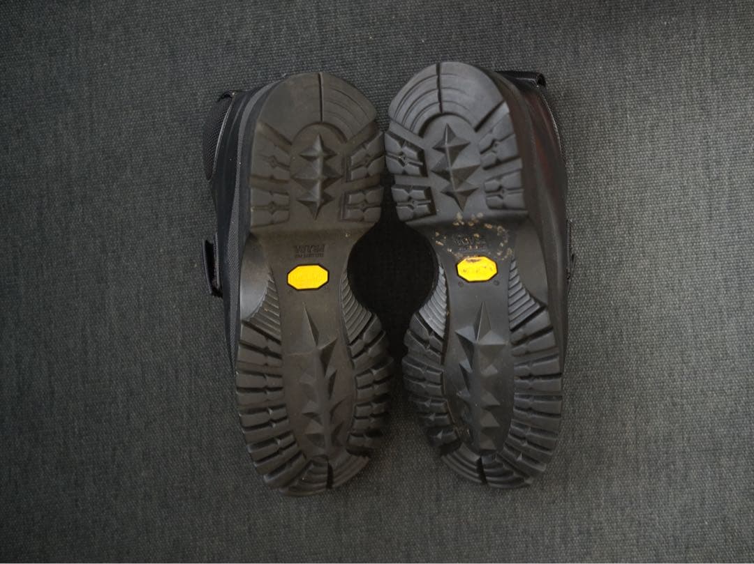 靴 00s Prada archive leather gimmick shoes