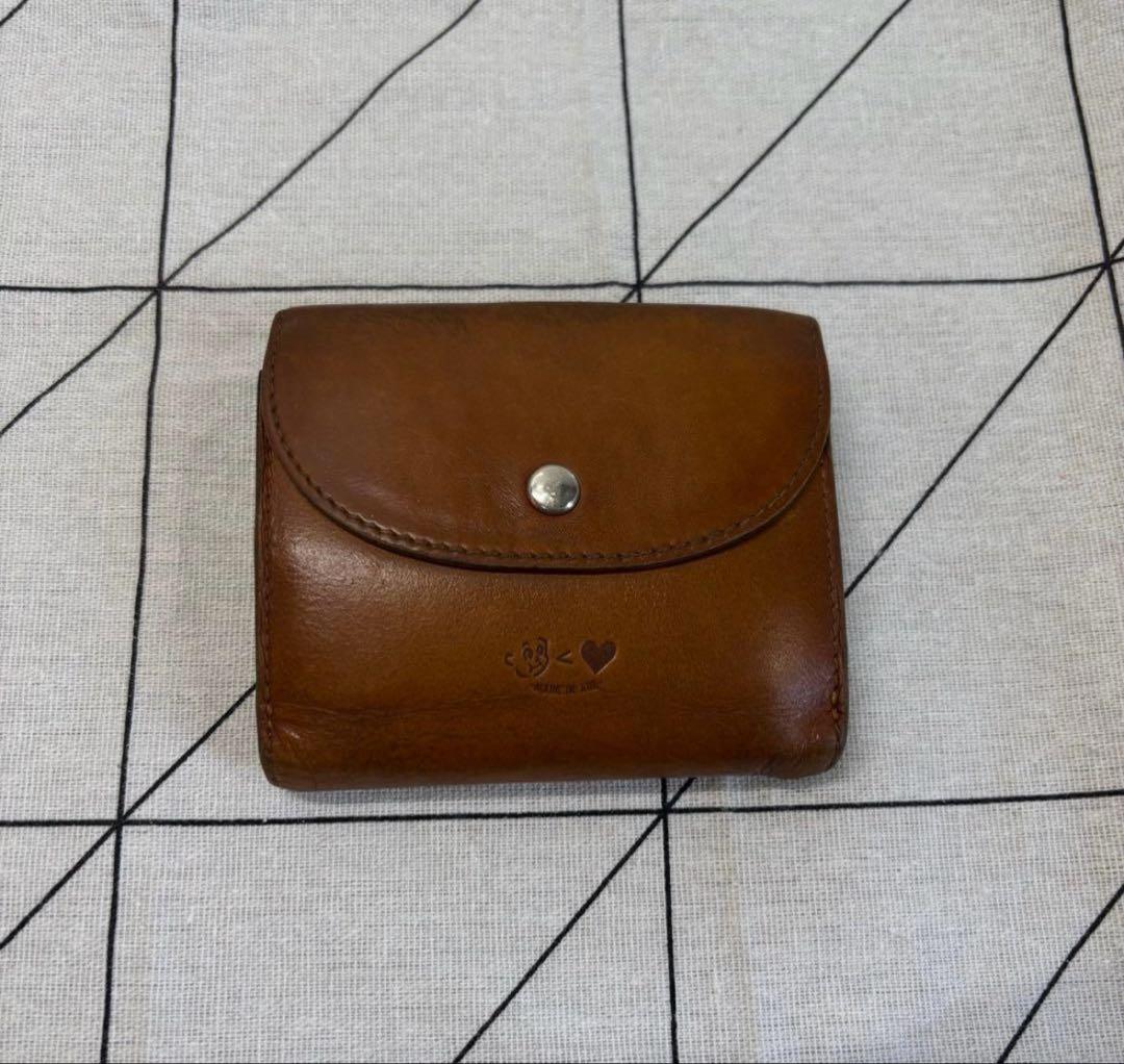 kaoyorinakami 二つ折り財布