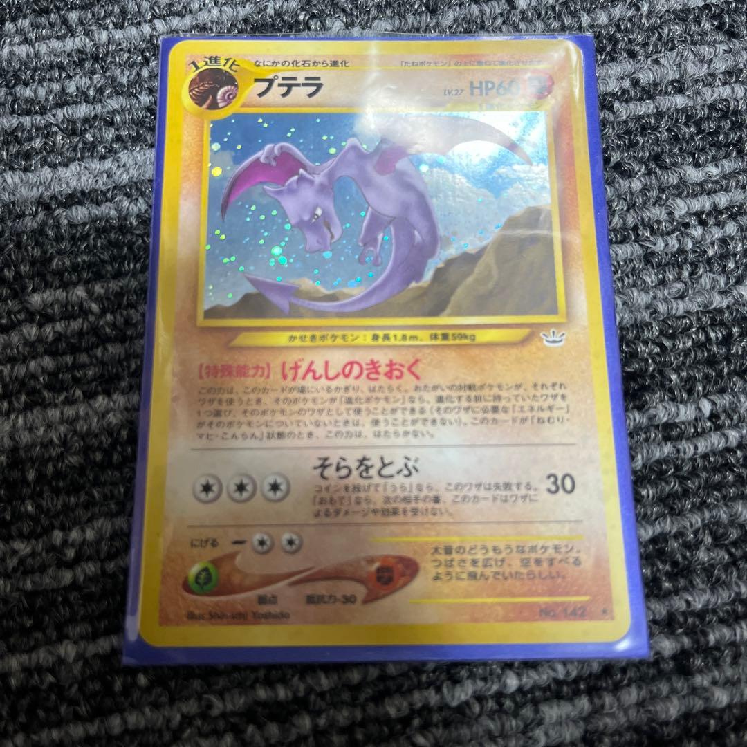 サンダースさん専用 スイクン エンテイ プテラ