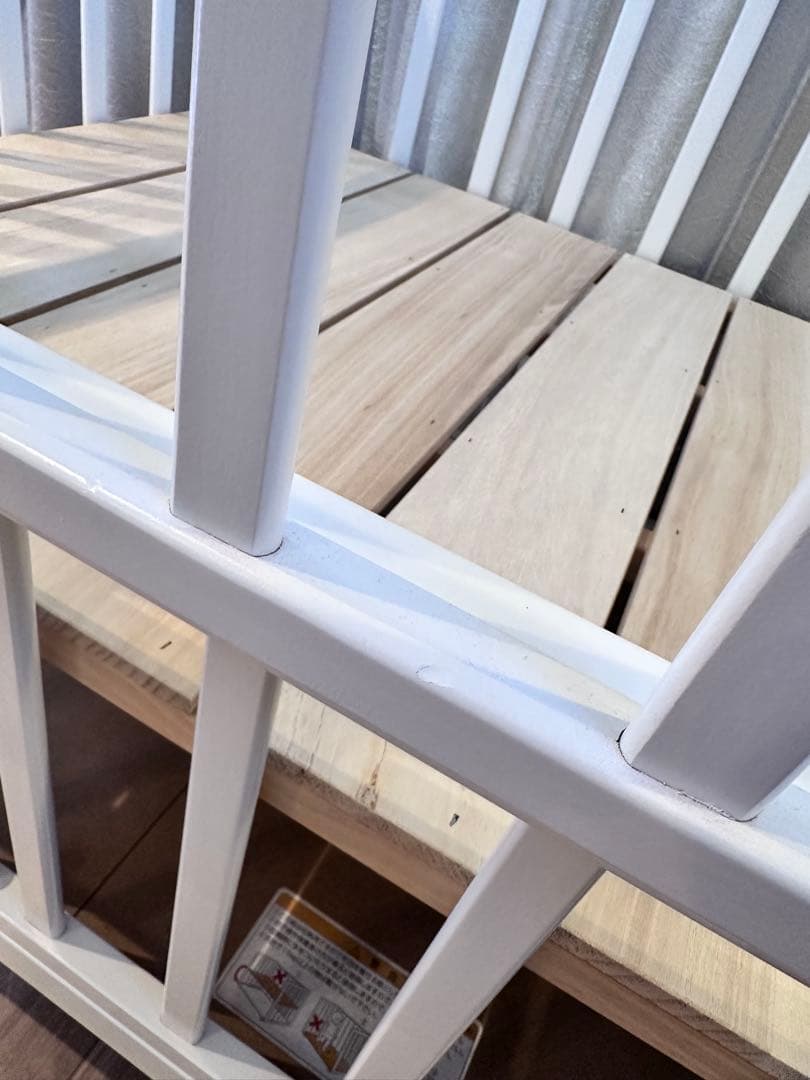 【yuuuuu】KATOJI ベビーベッド