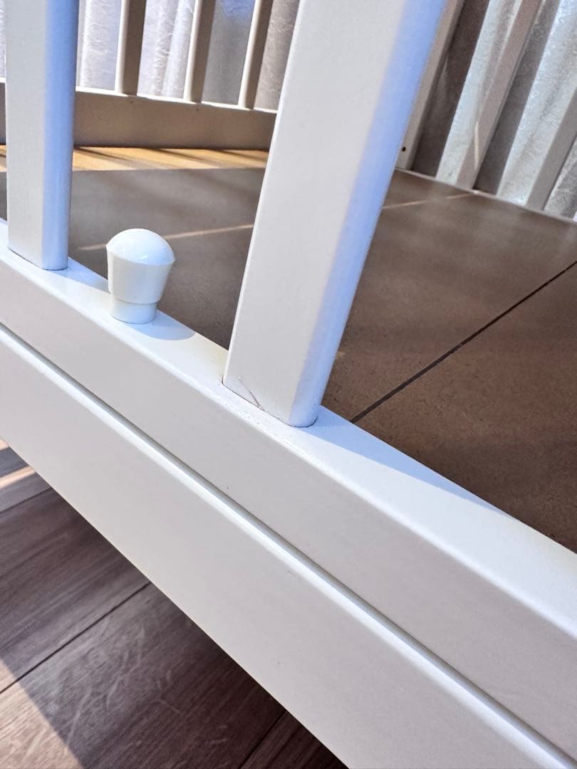 【yuuuuu】KATOJI ベビーベッド