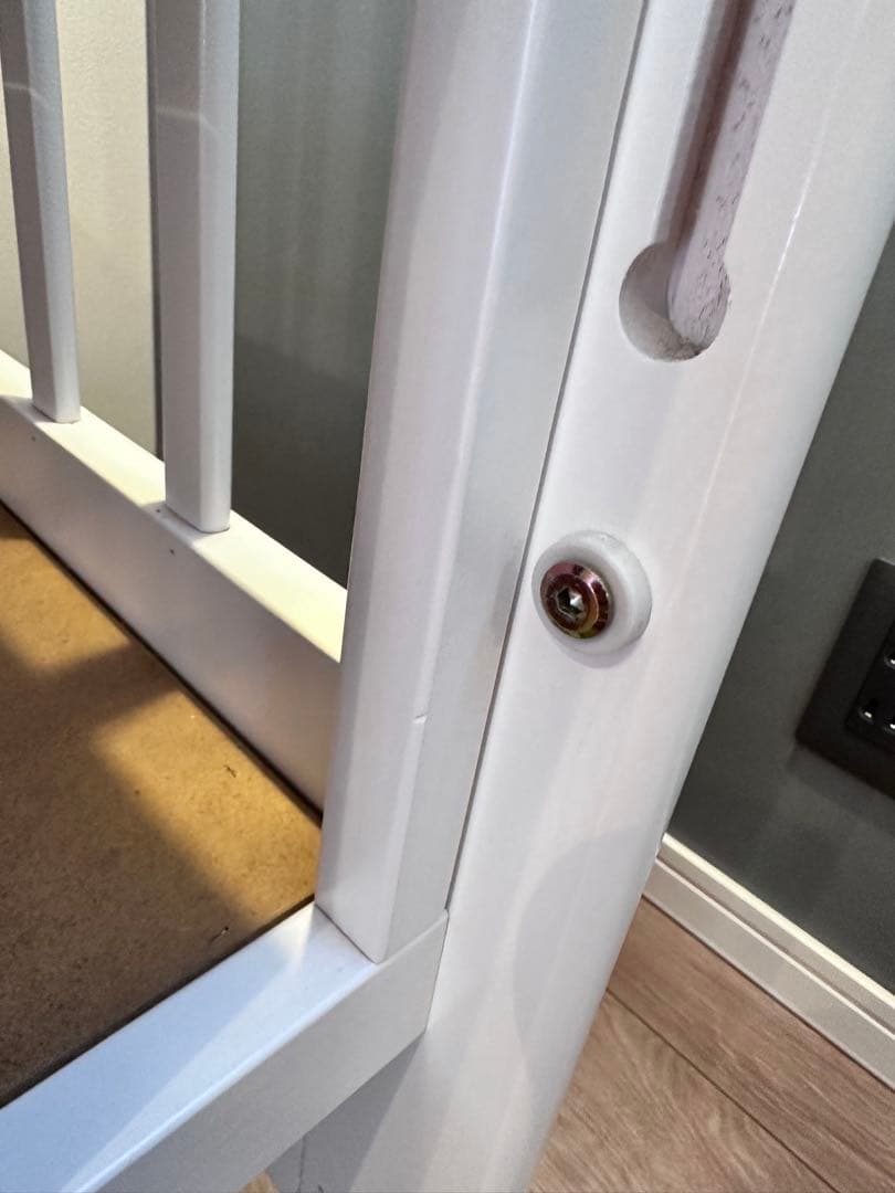 【yuuuuu】KATOJI ベビーベッド