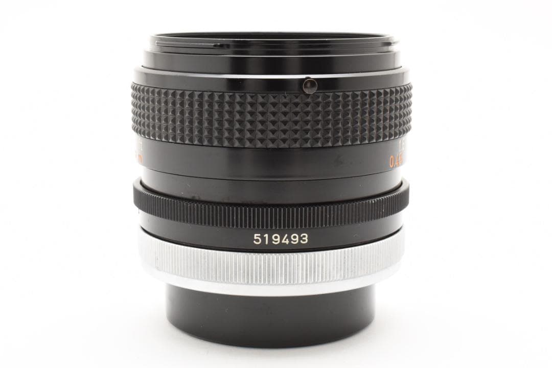 ★極上品★キヤノン Canon FD 50mm f1.4 S.S.C.#1071