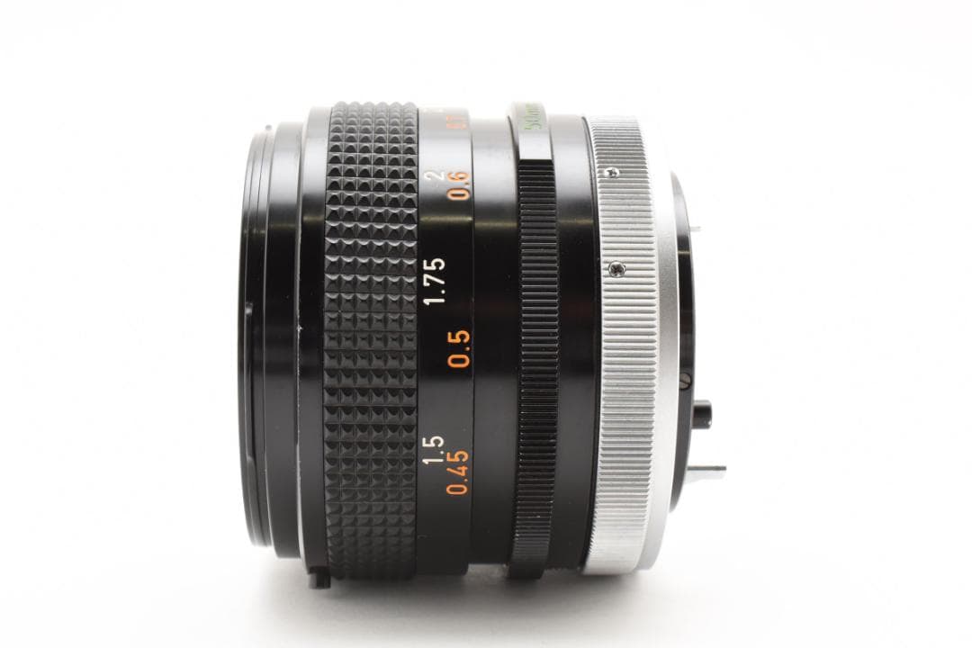 ★極上品★キヤノン Canon FD 50mm f1.4 S.S.C.#1071