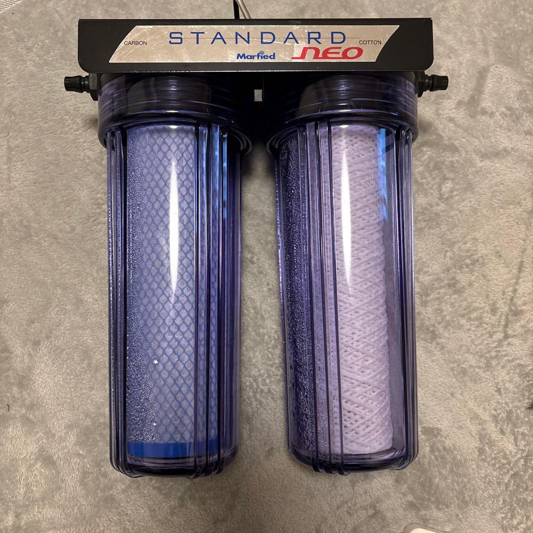 マーフィード　スタンダードネオ　浄水器