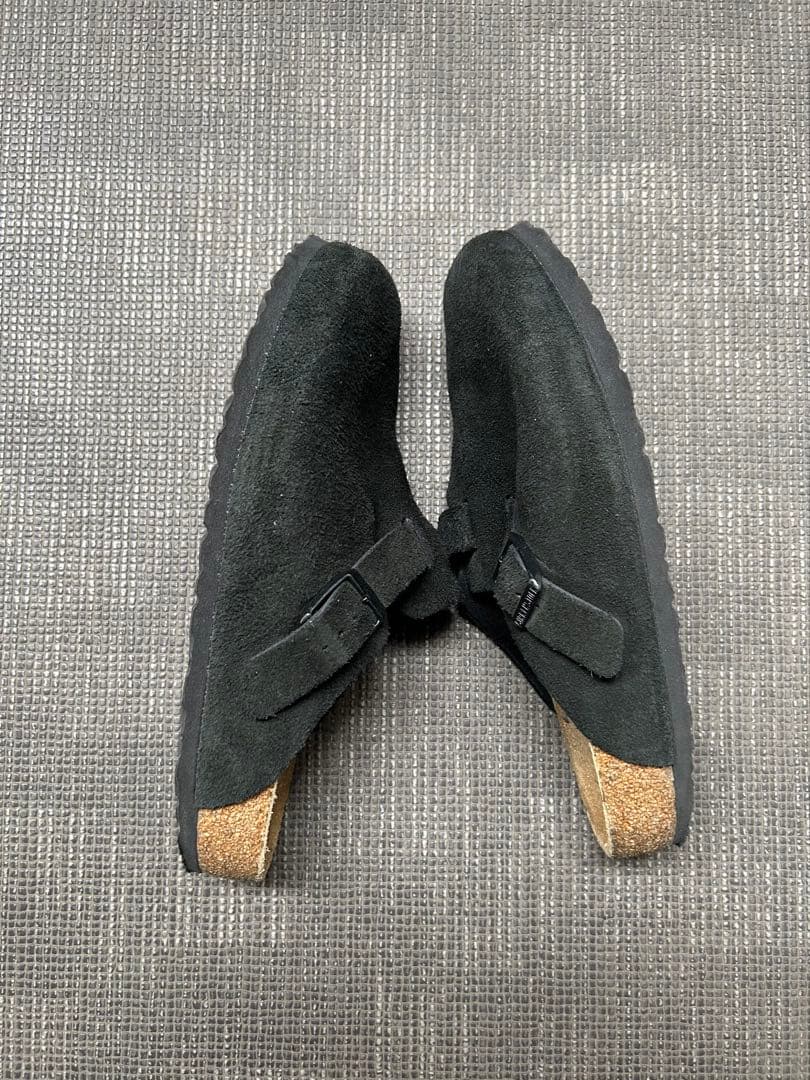 靴 birkensstock boston