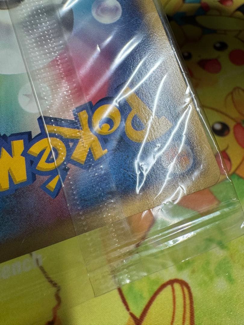 ポケモンカード 波導のルカリオ 未開封 プロモ ポケパーク