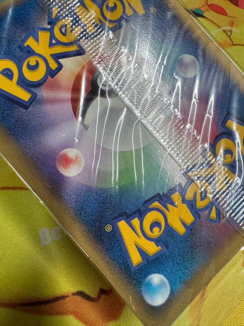 ポケモンカード 波導のルカリオ 未開封 プロモ ポケパーク