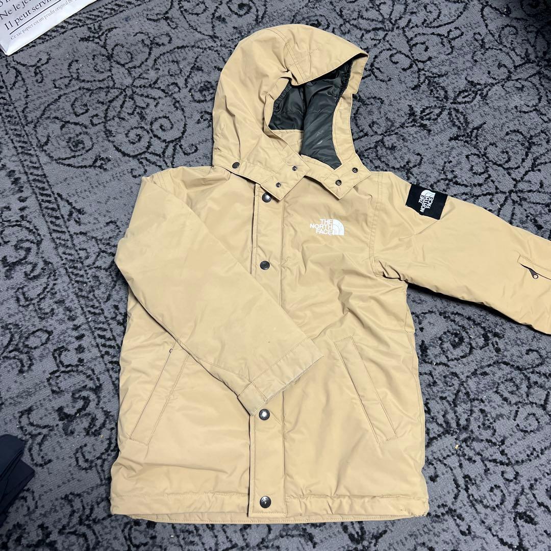 ノースフェイス スキーウェア キッズ