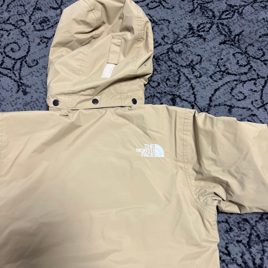 ノースフェイス スキーウェア キッズ