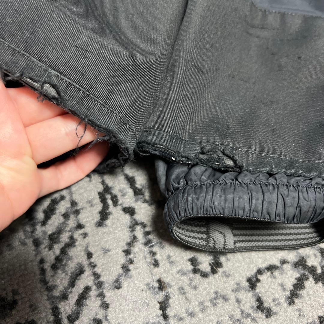 ノースフェイス スキーウェア キッズ