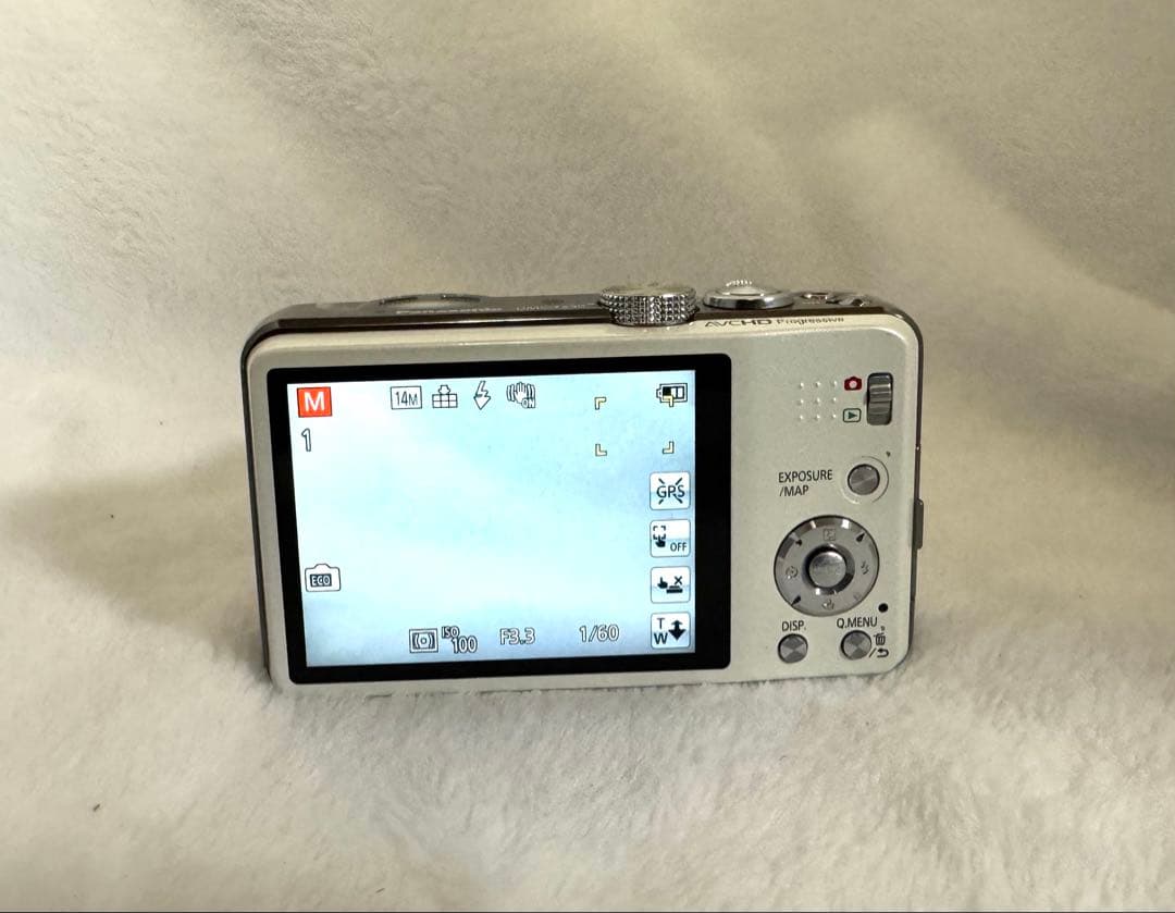 デジタルカメラ Panasonic LUMIX DMC-TZ30 #2949