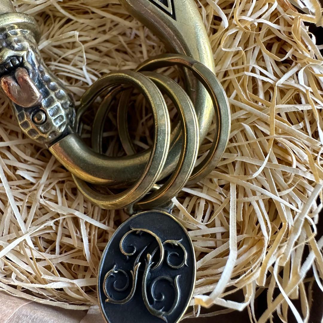 Peanuts&Co. ベロピーナッツ カラビナ キーホルダー