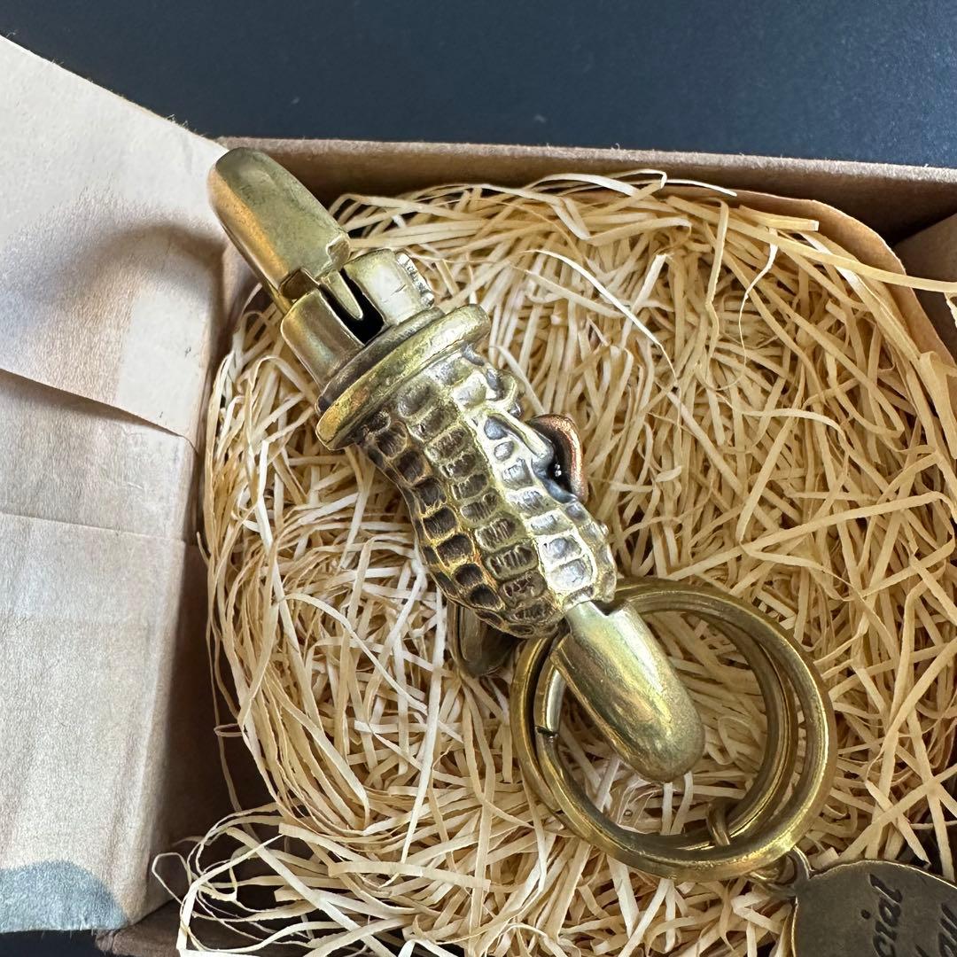 Peanuts&Co. ベロピーナッツ カラビナ キーホルダー