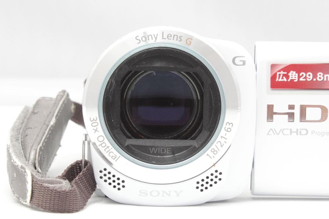 SONY HDR-CX270V　ビデオカメラ