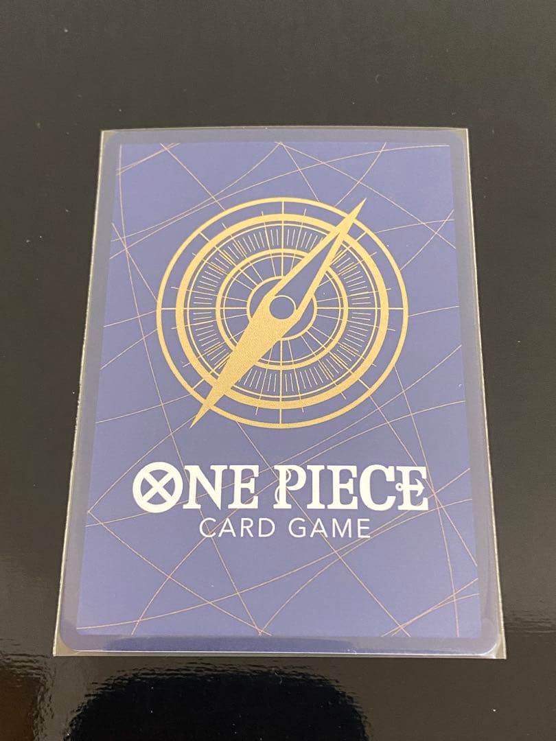 ONE PIECEカード　スモーカー&たしぎ　SPフルアートパラレル