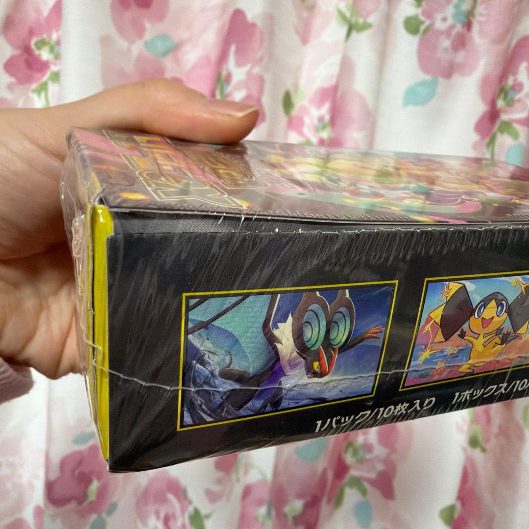 ポケモンカードゲーム メガドリームEX シュリンク付き　box 新品未開封