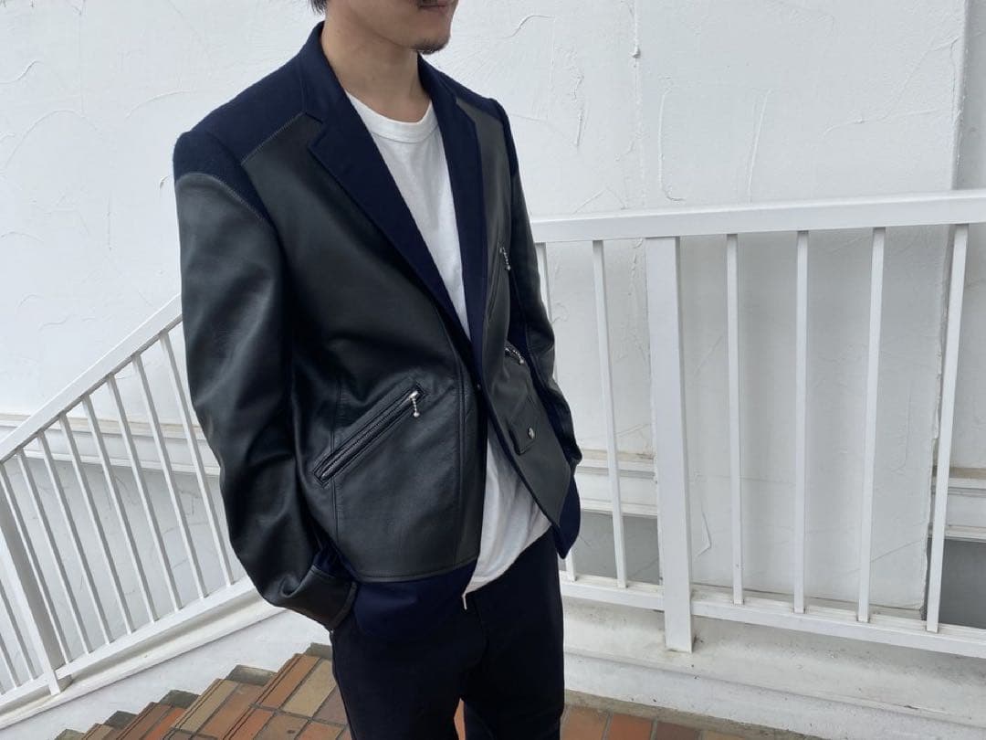 eYe JUNYA WATANABE MAN× Brooks Brothers