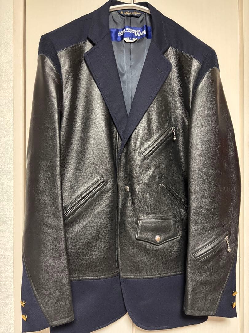 eYe JUNYA WATANABE MAN× Brooks Brothers