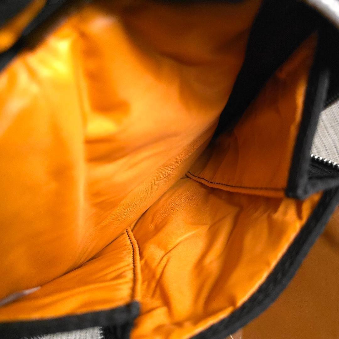 未使用　PORTER　ポーター　タンカー　3way　ショルダーバッグ　ナイロン
