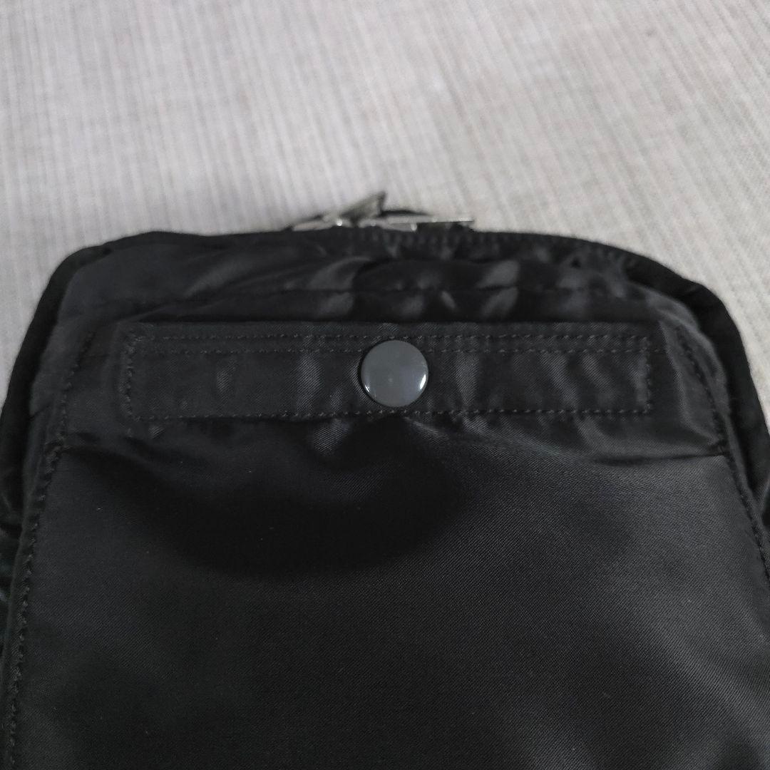 未使用　PORTER　ポーター　タンカー　3way　ショルダーバッグ　ナイロン