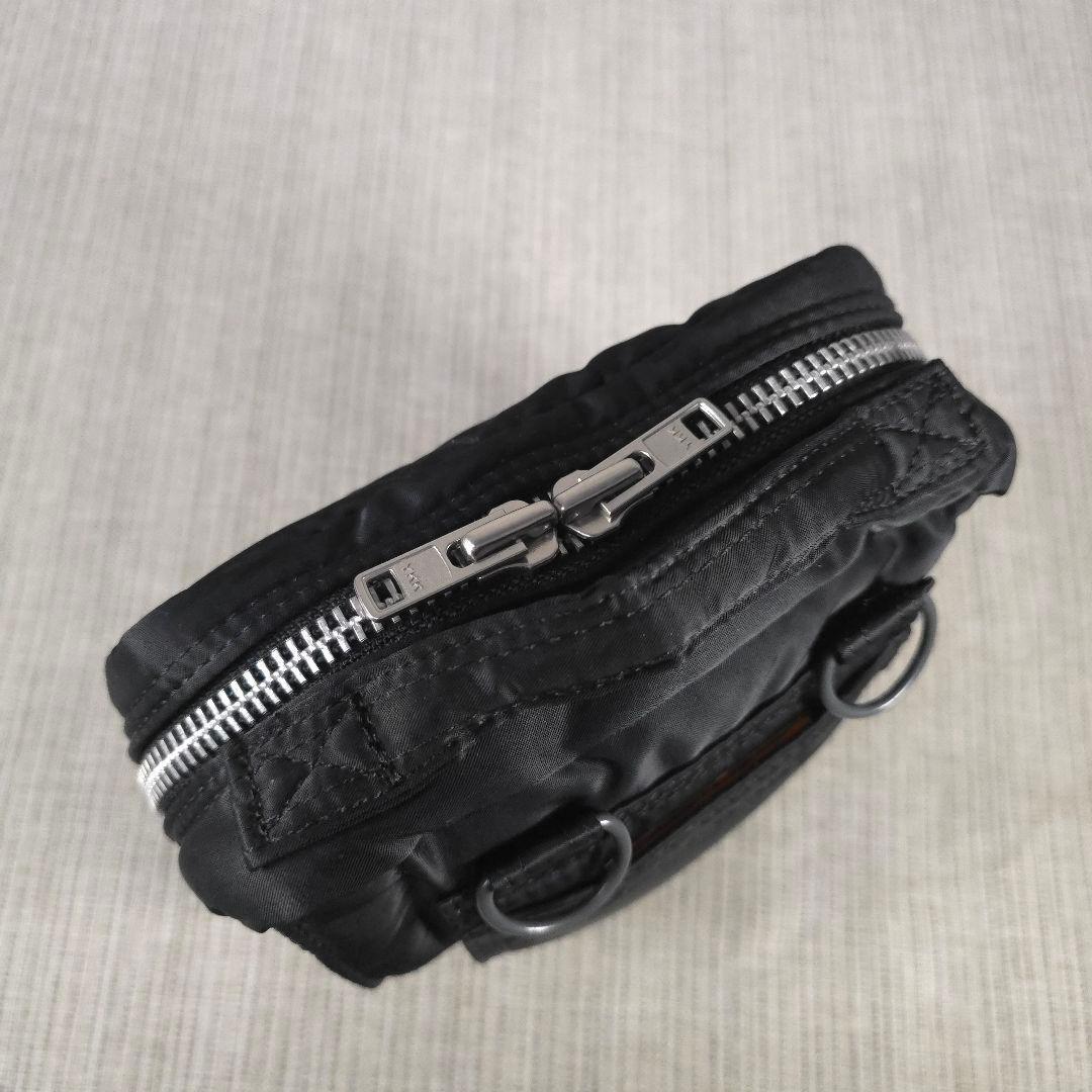 未使用　PORTER　ポーター　タンカー　3way　ショルダーバッグ　ナイロン