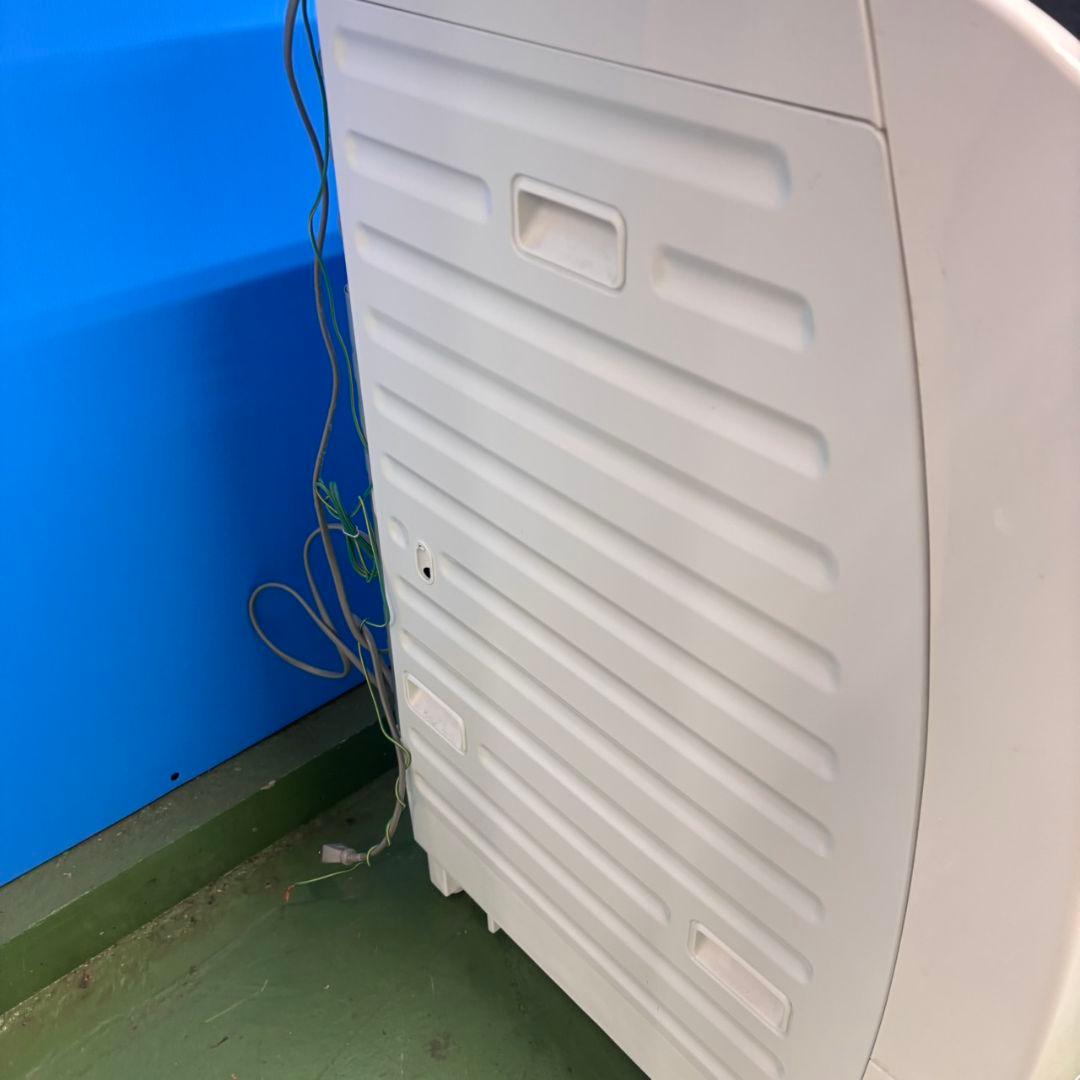 600 日立　ドラム式洗濯機　乾燥付き　左開き　10/6キロ　ビッグドラム