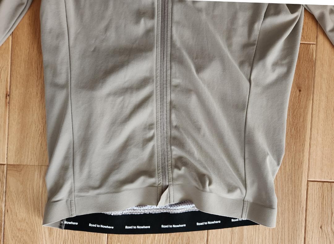 PAS NORMAL STUDIOS 微起毛 長袖ジャージ Sサイズ