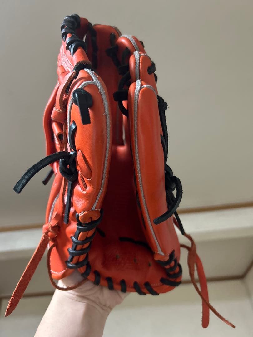 久保田スラッガー　軟式外野手用グローブ　KSN-SPC