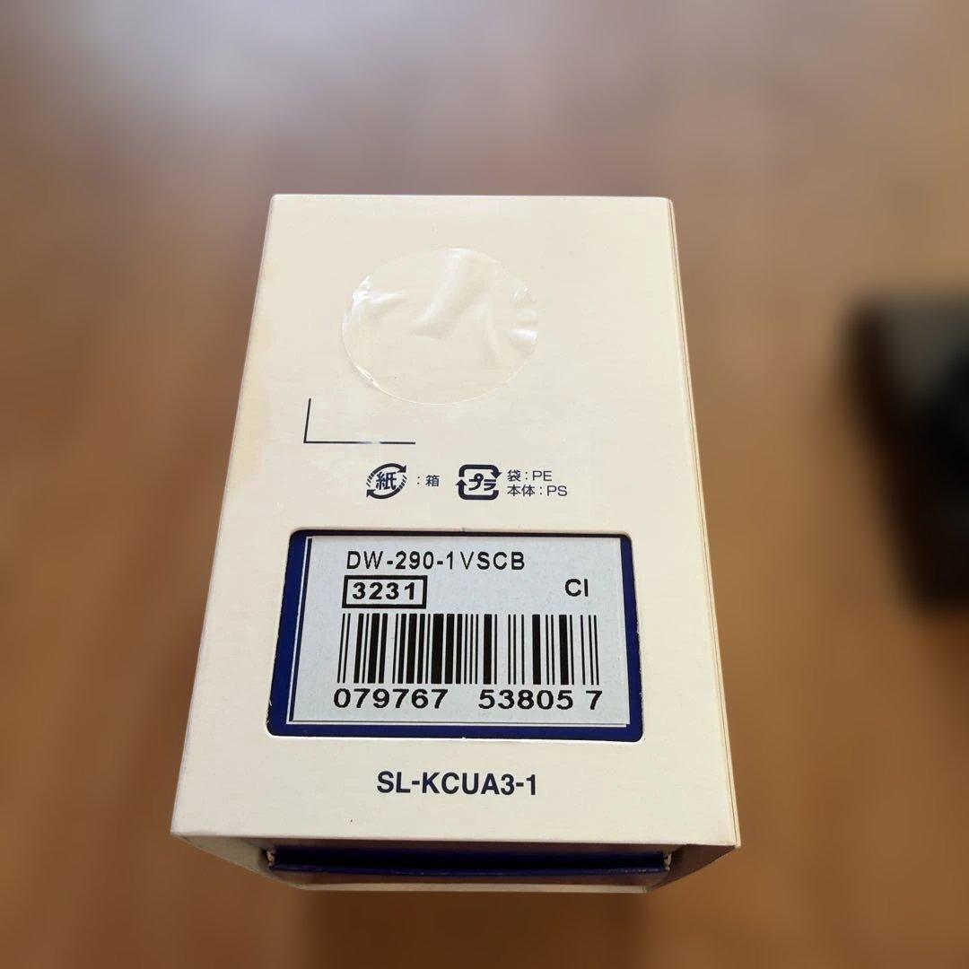 CASIO DW-290 チプカシ トムクルーズ カシオ デジタル時計 美品