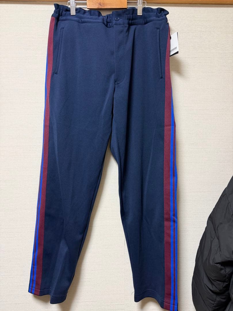 COMME des GARÇONS HOMME DEUX ジャージスラックス